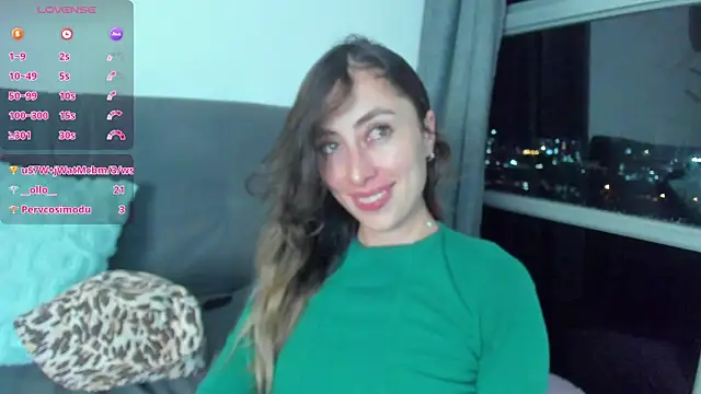 Amatiista online show from 10, 1, 2025