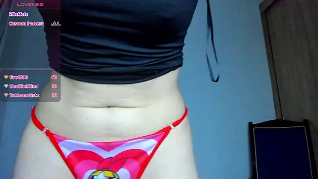 Amatiista online show from 1, 2, 2025