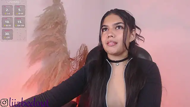 liz bedoutxx online show from 19, 10, 2025