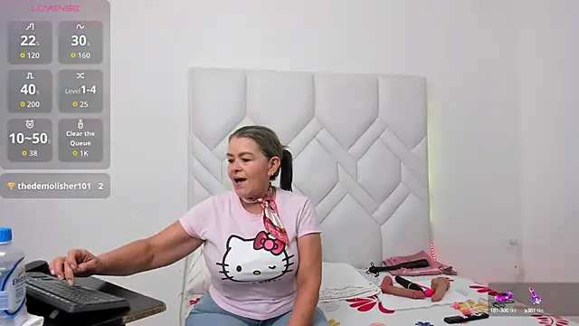 Mature Hard online show from 30, 9, 2025