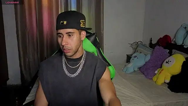 Daiki Jack online show from 24, 9, 2025