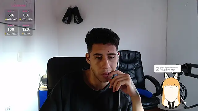 Daiki Jack online show from 11, 3, 2025