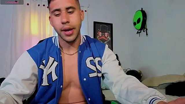 Daiki Jack online show from 7, 11, 2025