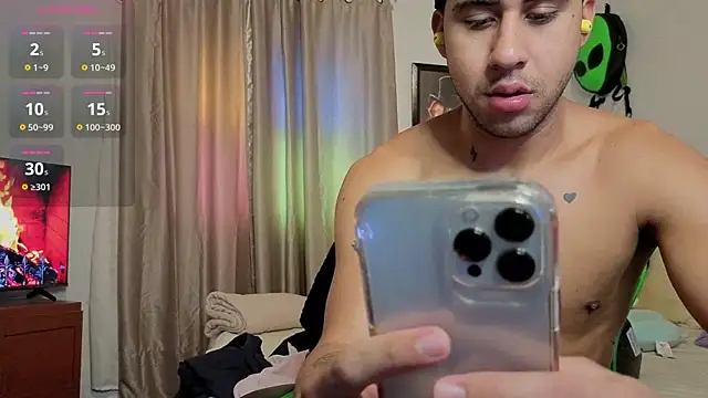 Daiki Jack online show from 27, 11, 2025