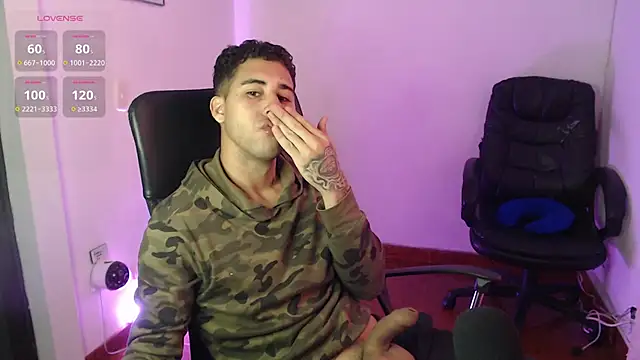 Daiki Jack online show from 10, 3, 2025