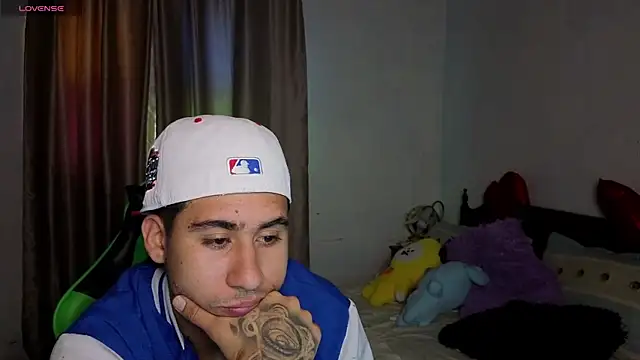 Daiki Jack online show from 22, 9, 2025