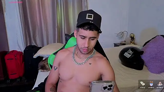 Daiki Jack online show from 22, 10, 2025