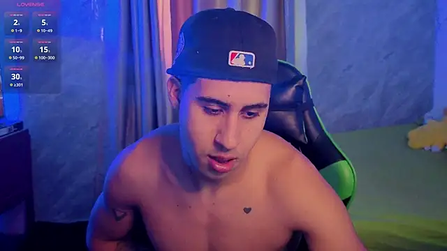 Daiki Jack online show from 31, 3, 2026