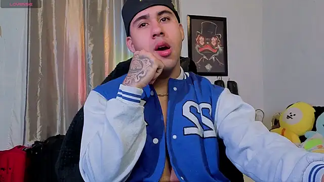 Daiki Jack online show from 5, 11, 2025