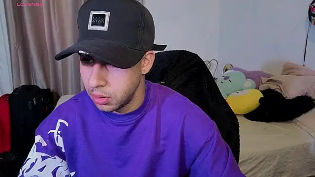 Daiki Jack online show from 25, 10, 2025