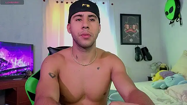 Daiki Jack online show from 2, 12, 2025