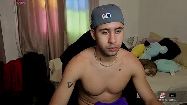 Daiki Jack online show from 27, 10, 2025