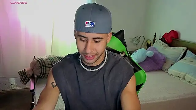 Daiki Jack online show from 1, 10, 2025