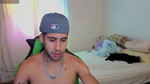 Daiki Jack online show from 8, 10, 2025