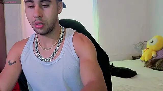 Daiki Jack online show from 28, 10, 2025