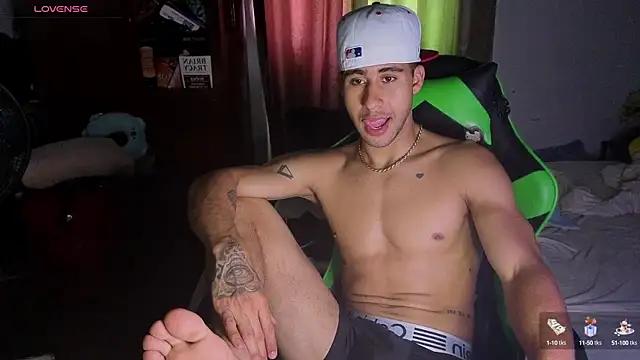 Daiki Jack online show from 17, 9, 2025