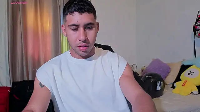 Daiki Jack online show from 18, 10, 2025