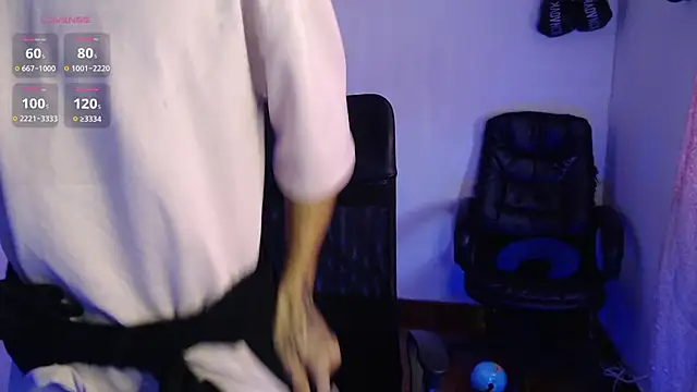 Daiki Jack online show from 9, 3, 2025