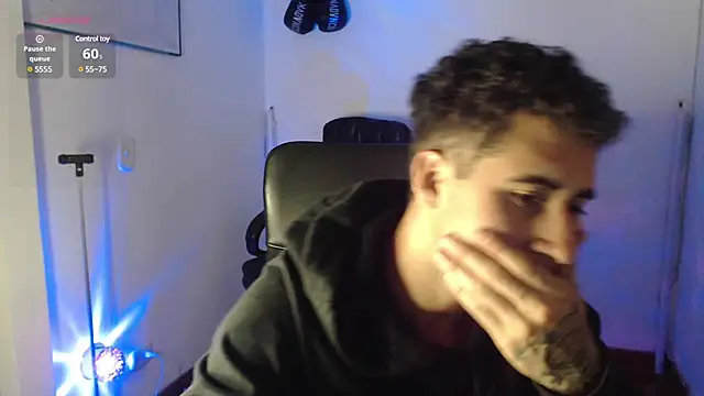 Daiki Jack online show from 21, 3, 2025