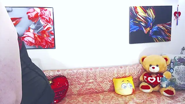 sexualxcharm online show from 3, 12, 2025