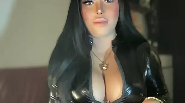 BigDominaMia online show from 24, 2, 2025