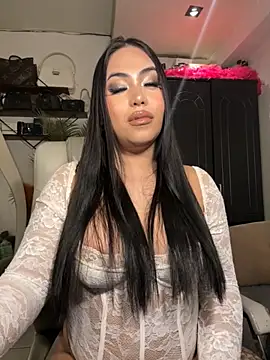 BigDominaMia online show from 20, 10, 2025