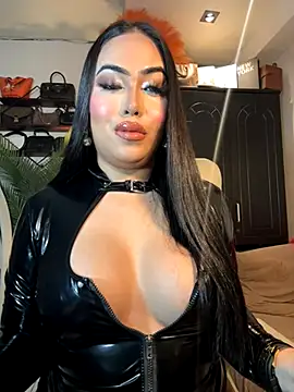 BigDominaMia online show from 8, 11, 2025