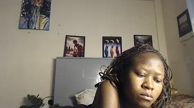 CandyLovesU2 online show from 22, 3, 2025