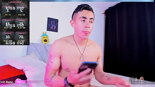 Andy naughty1 online show from 22, 10, 2025