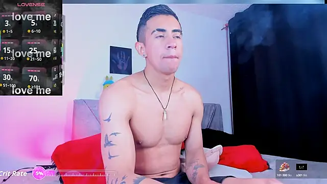 Andy naughty1 online show from 23, 10, 2025