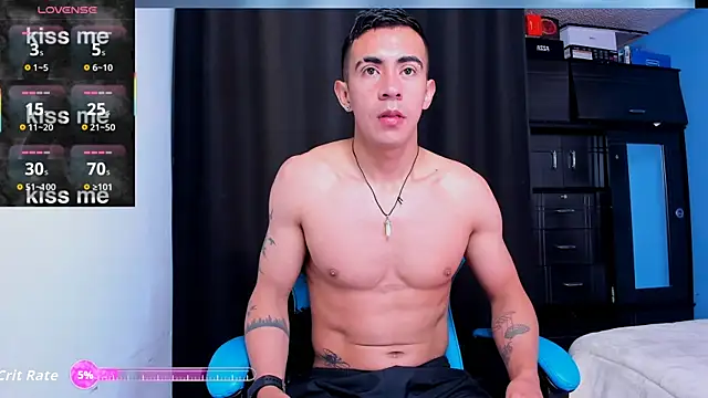 Andy naughty1 online show from 7, 10, 2025