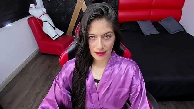 AnnyMilet  online show from 28, 5, 2026