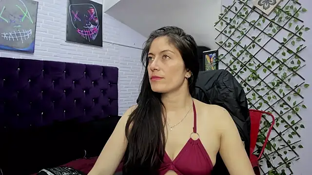 AnnyMilet  online show from 6, 10, 2025