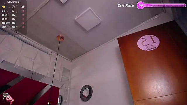 Penelope Tits online show from 11, 2, 2026