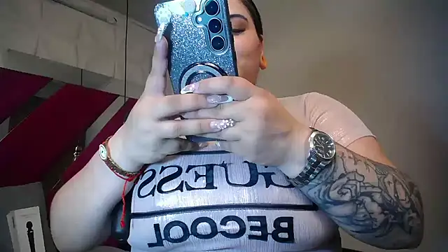 Penelope Tits online show from 18, 6, 2026