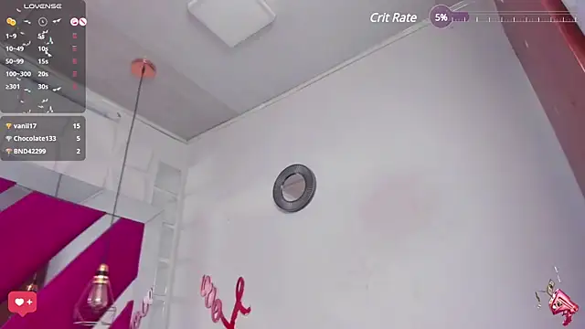 Penelope Tits online show from 13, 3, 2025