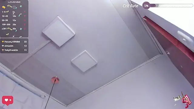 Penelope Tits online show from 16, 3, 2025