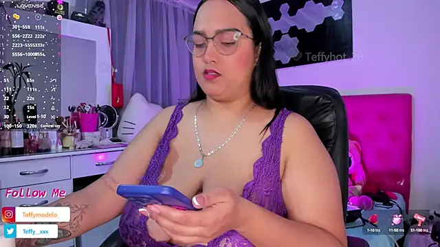 Teffy  xxx online show from 7, 10, 2025