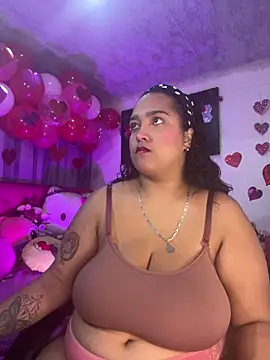 Teffy  xxx online show from 13, 2, 2026