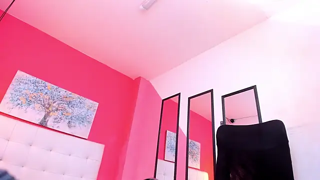 SALOME F0X  online show from 23, 10, 2025