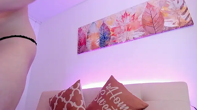 SALOME F0X  online show from 13, 4, 2026