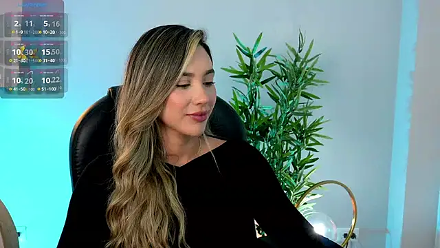 NiaBennet  online show from 14, 4, 2026