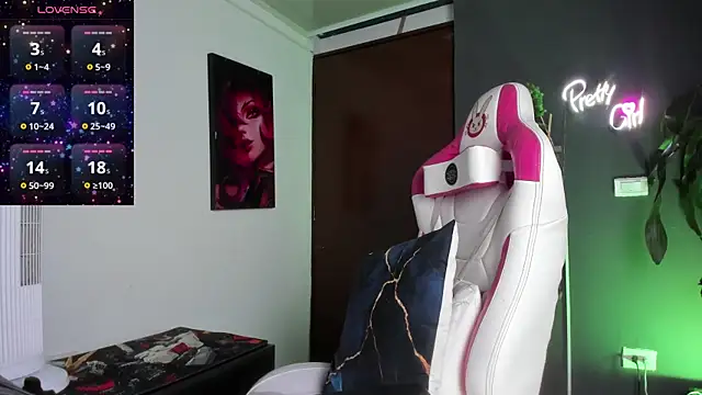 stelleknox  online show from 11, 4, 2026