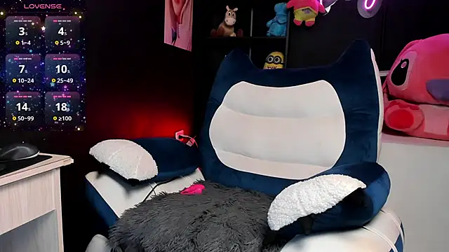 Snapshot of stelleknox_ chatting on 4, 6, 2026 stelleknox online show from 4, 6, 2026