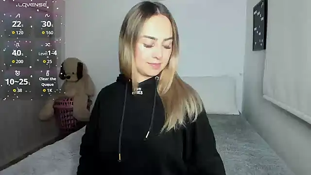 sophi mooreno online show from 6, 11, 2025