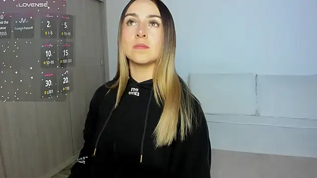 sophi mooreno online show from 23, 4, 2026