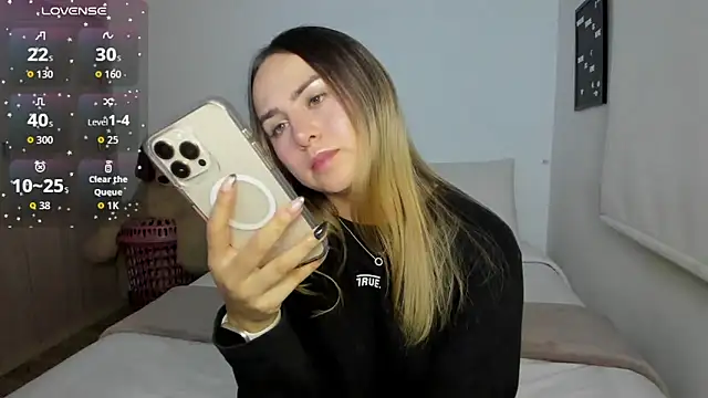 sophi mooreno online show from 29, 3, 2026