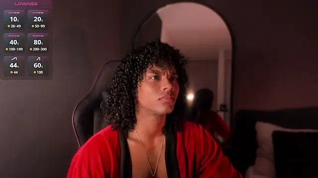 Lucas eevans online show from 4, 3, 2026