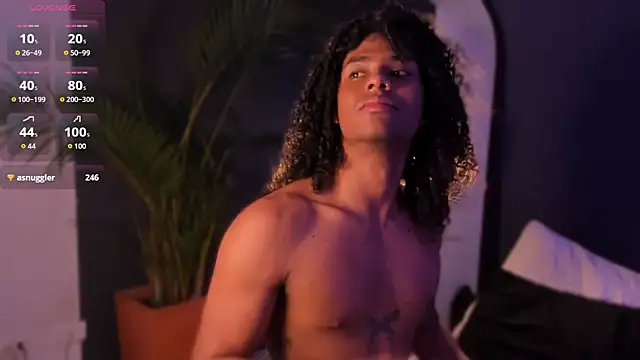 Lucas eevans online show from 12, 11, 2025