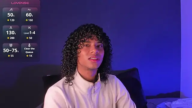 Lucas eevans online show from 19, 9, 2025